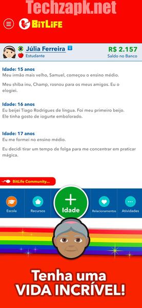 BitLife BR Mod APK Latest Version