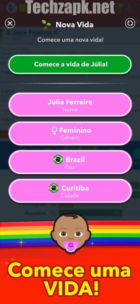 BitLife BR Mod APK Premium