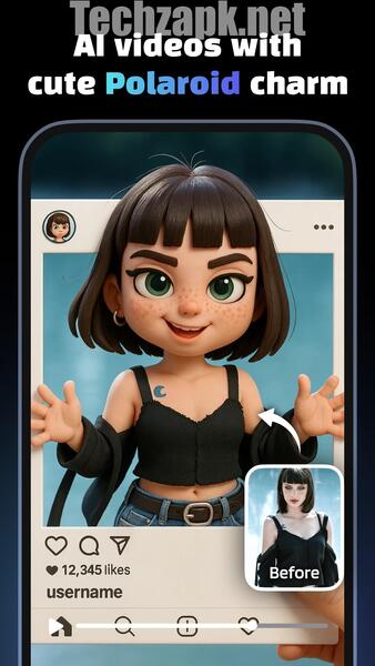 Creati AI Mod APK Premium Unlocked