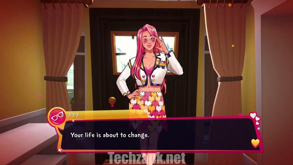 Date Everything APK Full Characters