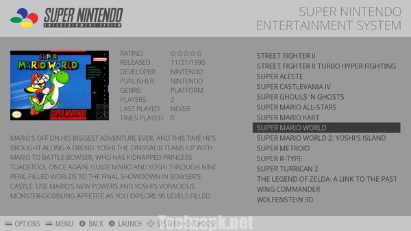 Download Emulation Station APK