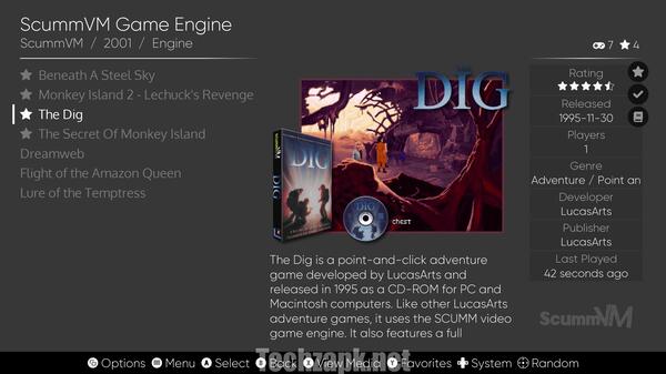 Emulation Station APK For Android