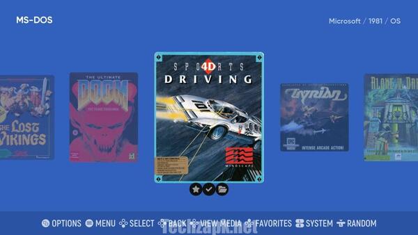 Emulation Station APK New Version