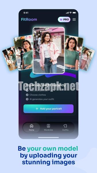 FitRoom Mod APK For Android