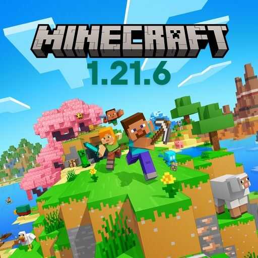 Minecraft 1.21.6