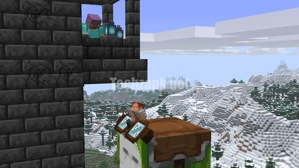 Minecraft Bedrock 1.21.6 APK
