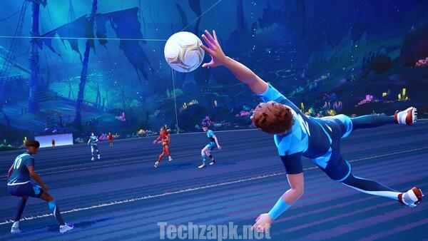 Rematch Mod APK Unlimited Money