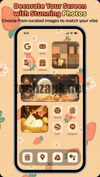 WidgetKit Mod APK No Ads