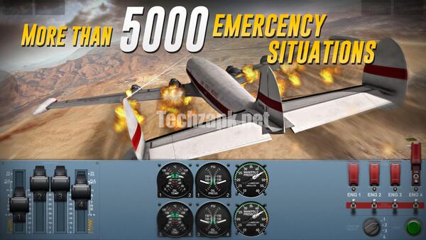 Extreme Landings Pro APK Unlocked All