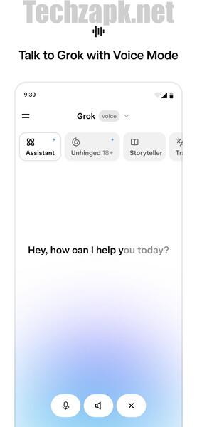 Grok AI Premium Mod APK