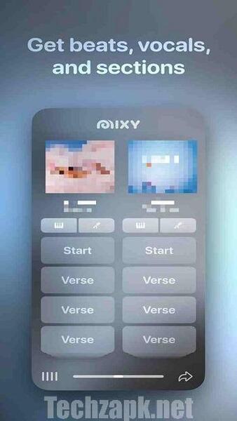 Mixy APK Pro