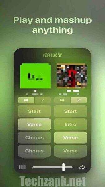Mixy Music App APK