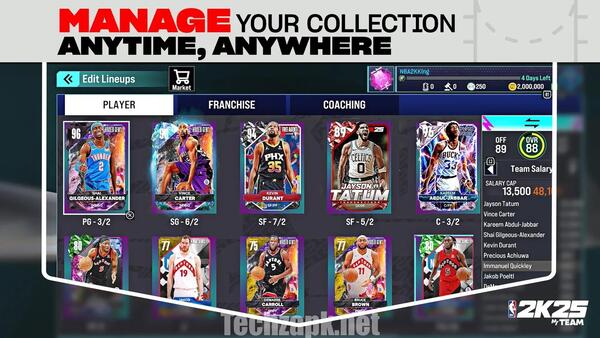 NBA 2K25 Android APK