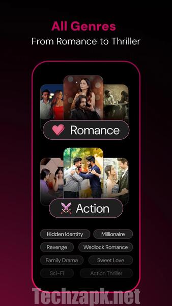 Quick TV Mod APK For Android