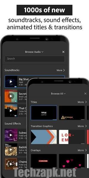 Adobe Premiere Pro Free Mod APK
