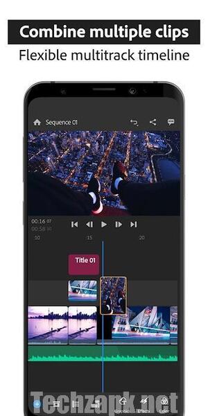Adobe Premiere Pro Mod APK For Android