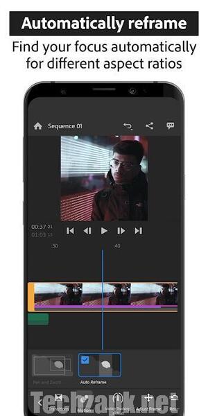 Adobe Premiere Pro Mod APK Full Unlocked