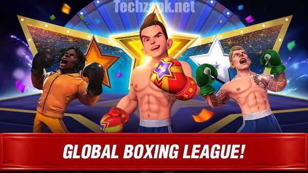 Boxing Star Mod APK Latest Version