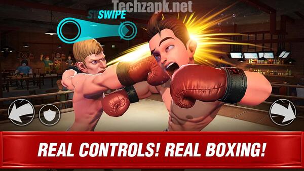 Boxing Star Mod Menu