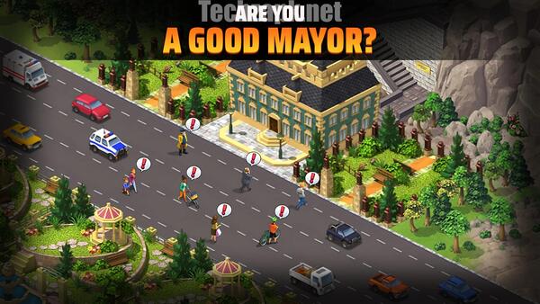 City Island 5 Mod APK Unlimited Money and Gold