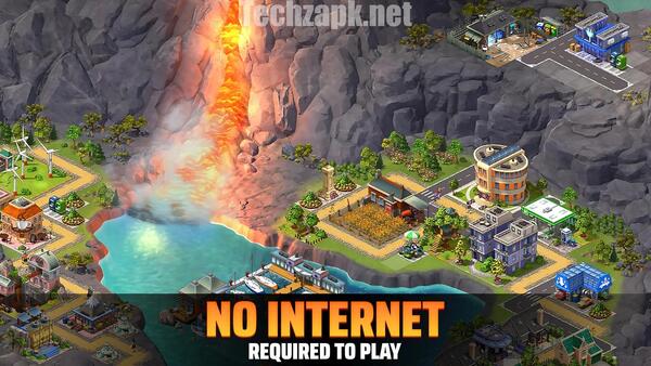 City Island 5 Mod APK Unlimited Money