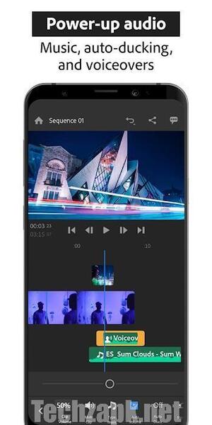 Download Adobe Premiere Pro Mod APK