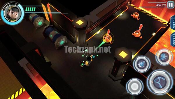Ejen Ali Mod APK Unlimited Money