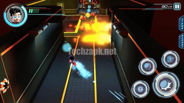 Ejen Ali Mod APK Unlock All Levels