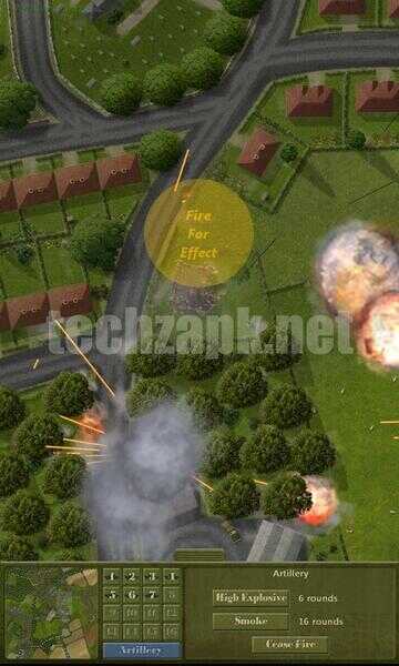 Firefight Mod APK Full Game