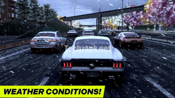 Highway Racer Pro APK All Cars Unlocked