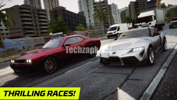 Highway Racer Pro APK Latest Version
