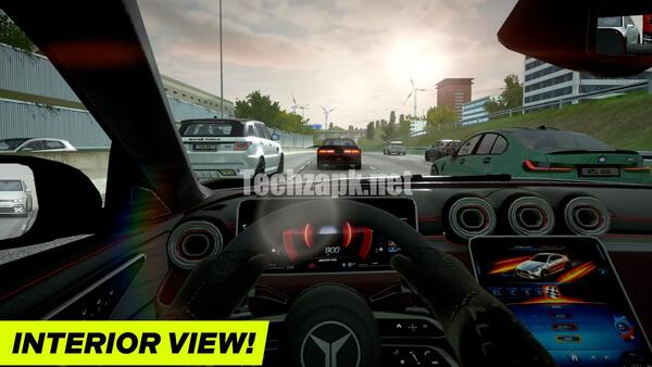 Highway Racer Pro APK Unlimited Money
