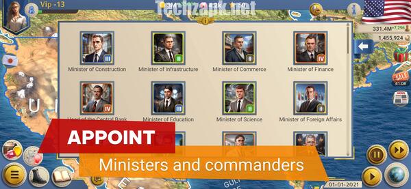 Modern Age 2 Premium Mod APK