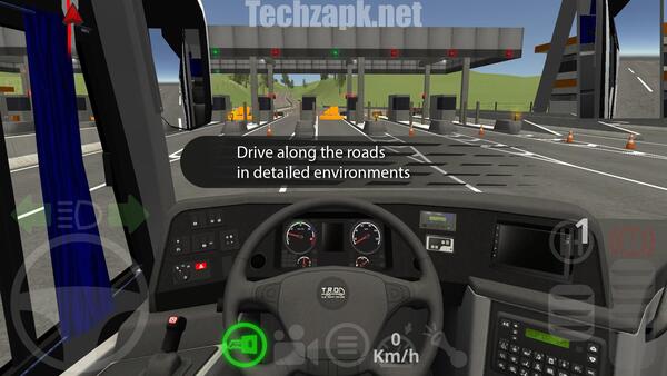 The Road Driver Mod APK Free Rewards