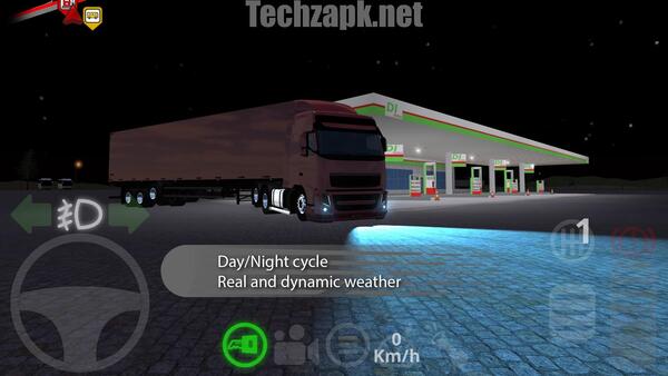 The Road Driver Mod APK Unlock All Cars