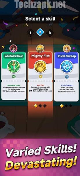 Wittle Defender Codes Mod APK