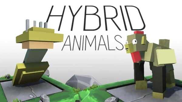 Hybrid Animals
