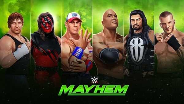 WWE Mayhem