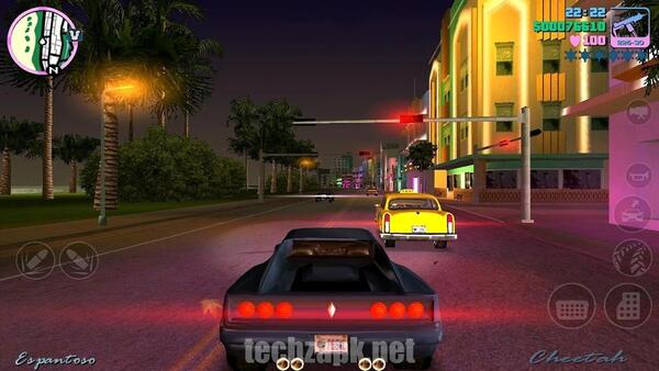 GTA Vice City Mod APK OBB