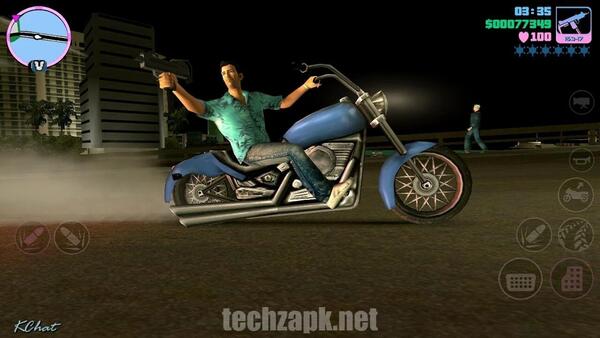 GTA Vice City Mod Menu