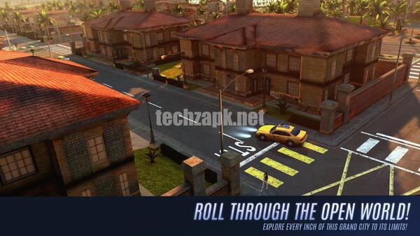 Game Gangstar Vegas Mod APK