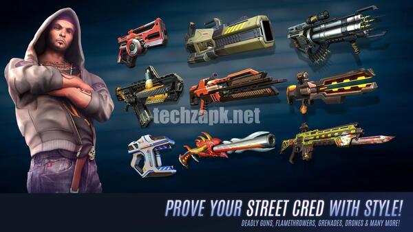 Gangstar Vegas Mod APK unlimited Money