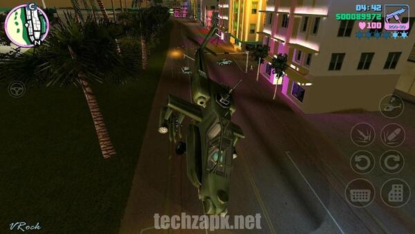Grand Theft Auto Mod APK