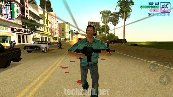 Grand Theft Auto Vice City Mod APK