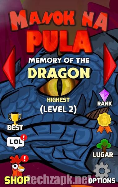 Manok Na Pula Mod APK unlocked all chicken max level