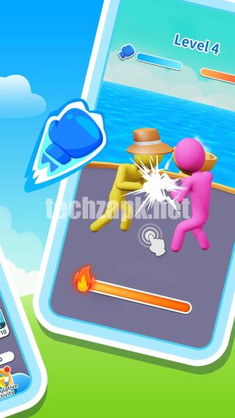 Speed Man Mod APK Mod speed
