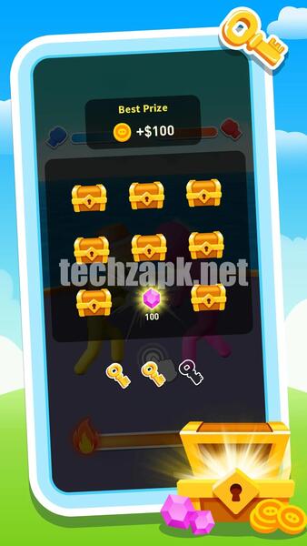 Speed Man Mod APK unlimited money
