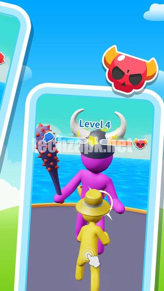 SpeedMan Mod APK