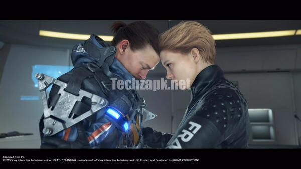 Death Stranding APK Download