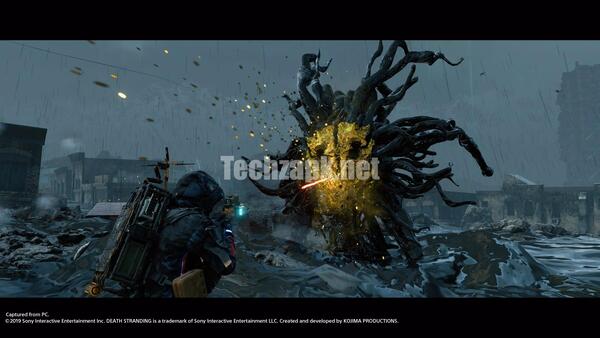 Death Stranding Full APK